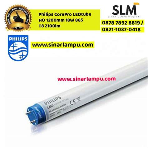 Philips Corepro Ledtube Ho Mm W T Lm