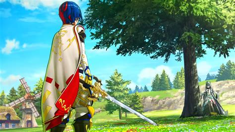 Nintendo Releases Stunning New Story Trailer For Fire Emblem Engage