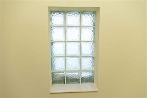 21 Charming Ideas Of Glass Block Windows To Enhance Your Home Decor