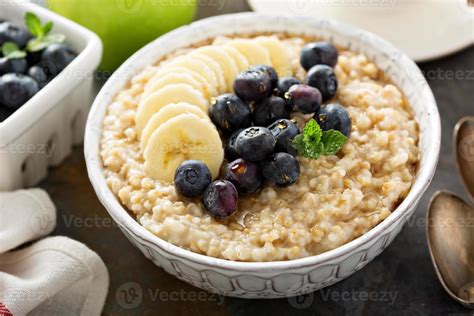 Oatmeal Porridge Stock Photos, Images and Backgrounds for Free Download