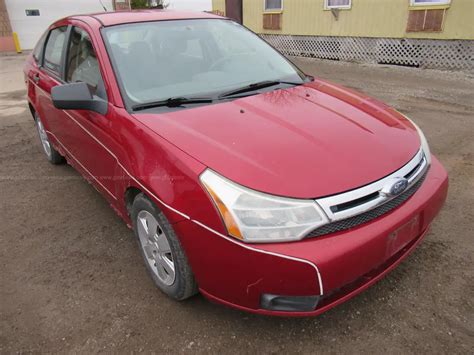 2009 Ford Focus Allsurplus