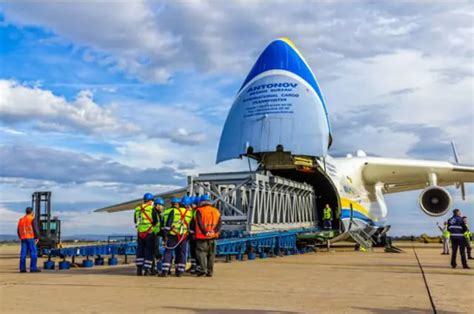 Antonov 225 para qué se usa el avión más grande del mundo BBC News