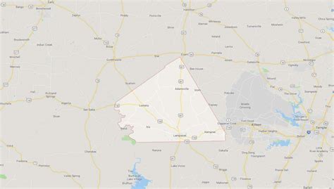 Lampasas County – Texas Utility Consultants