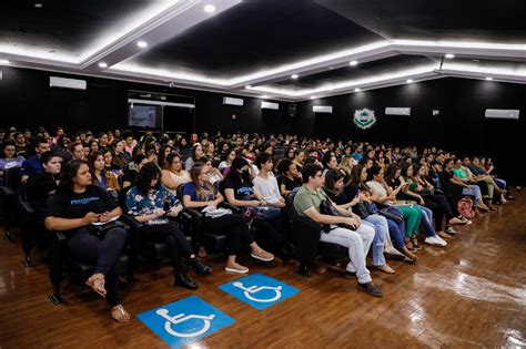 Projeto Nutrir discute interdisciplinaridade voltada a saúde do