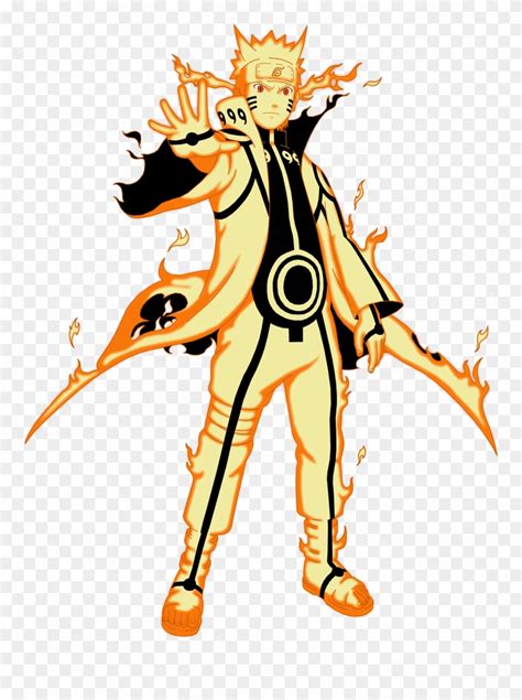 Naruto Kurama Svg