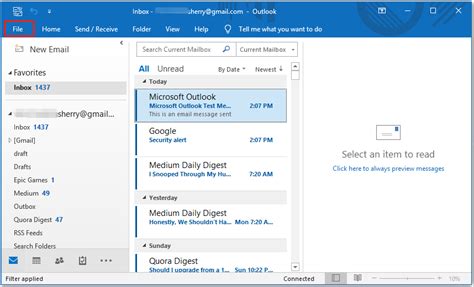 Extract And Convert Microsoft Outlook Email How To Save Outlook E Mail