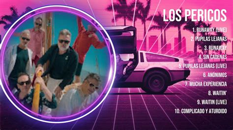 L O S P E R I C O S ~ Grandes Sucessos Especial Anos 80s Grandes