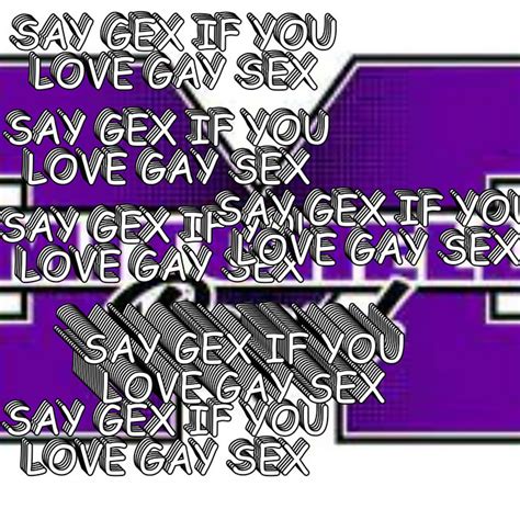 SAY GEX If You Want GAY SEX Mitchell High School Mountaineer Band Record Records