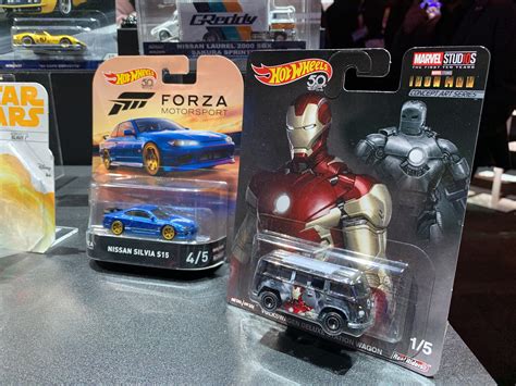 Toy Fair 2019 Mattel Toy Story 4 Cars Frozen Barbie Hot Wheels LaughingPlace