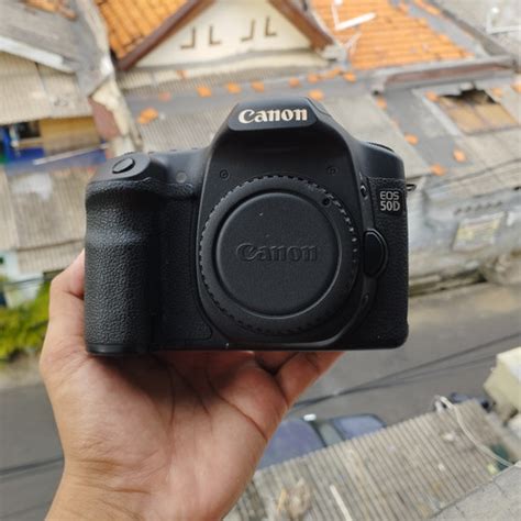 Jual Kamera Dslr Canon D Body Only Second Jakarta Pusat Suryaa