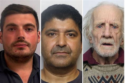 The Yorkshire Sex Offenders In Court This Year Who Parents Need To Know About Yorkshirelive