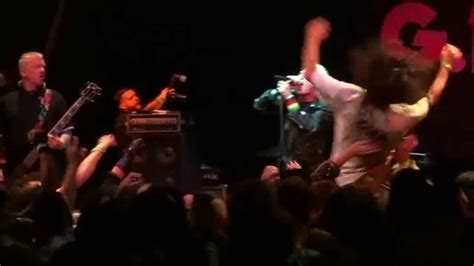 Knife Edge Live Gbh Oakland Metro September Youtube