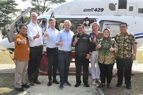 Medikom Online Pemkab Sumedang Jajaki Kerja Sama Pengelolaan Sampah