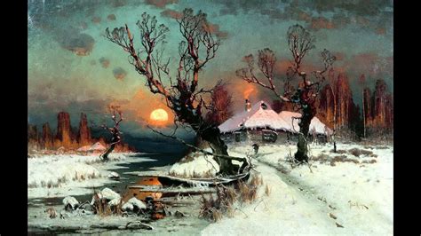 Russian Landscape Painting