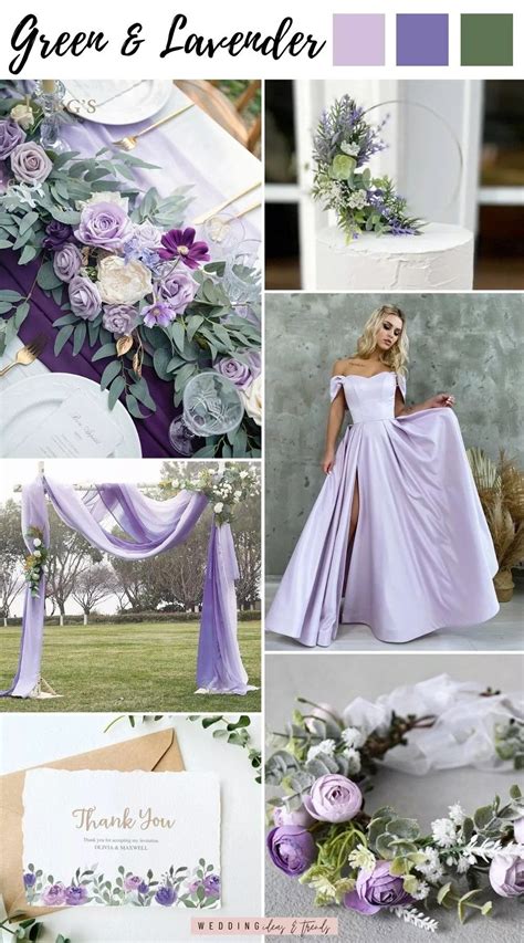 5 Fabulous Shade Of Purple Wedding Color Ideas Artofit