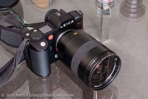 Leica Summilux Sl Mm F Asph Lens Review