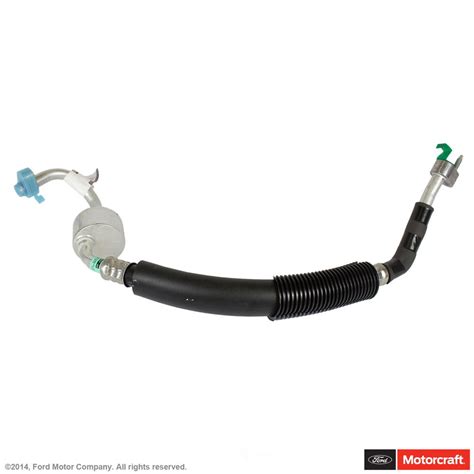 Motorcraft Yf A C Refrigerant Suction Hose Fits Select