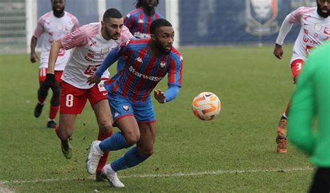 Ligue Sm Caen Vers Une Premi Re Apparition Pour Moussa Sylla Face