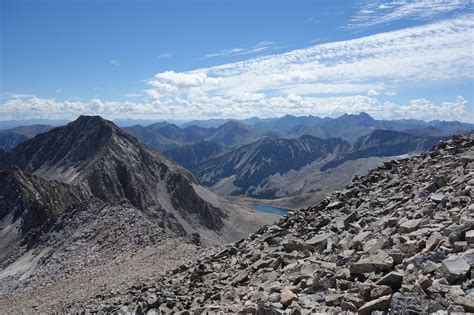 Mountains Colorado Fourteener - Free photo on Pixabay - Pixabay