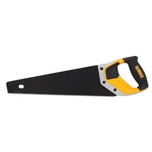 Dewalt In Flush Cut Pull Saw Dwht The Home Depot