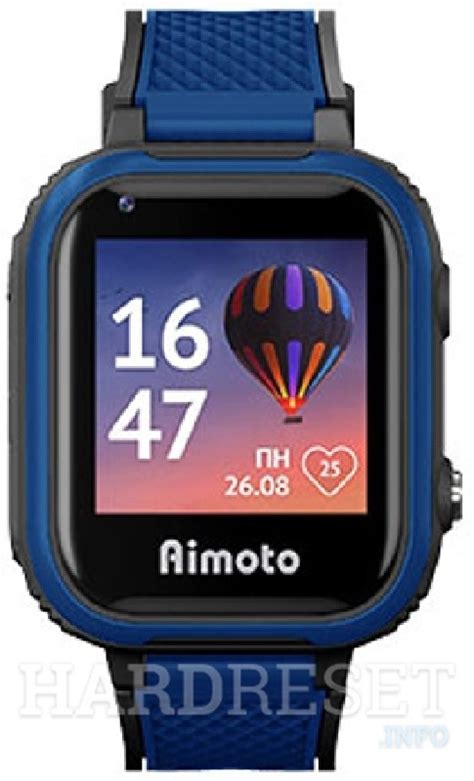 Hard Reset AIMOTO Indigo, how to - HardReset.info