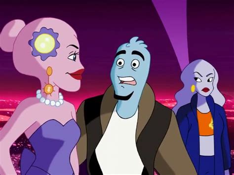 Osmosis Jones Ozzy And Drix