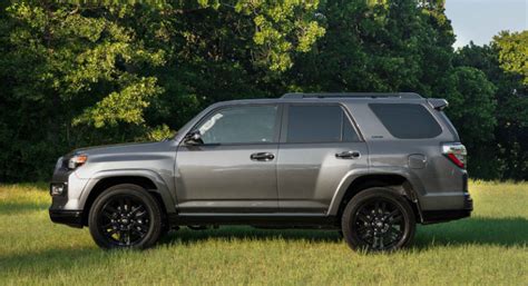 2024 Toyota 4 Runner Limited Latest Toyota News