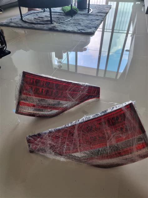 Toyota Estima Tail Light Acr Car Accessories Accessories On Carousell