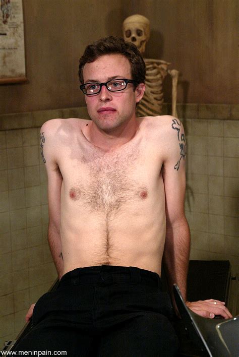 Babe Today Men In Pain Elliot Skellington James Jasmine Byrne Pornostar Bondage Usa Porn Pics