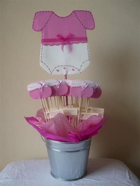 15 modelos de hermosos recuerdos para baby shower de niña Recuerdos