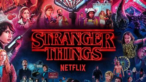 Luz Cámara Corten Los Bloopers De La Temporada 4 De “stranger Things” Para Morir De La Risa