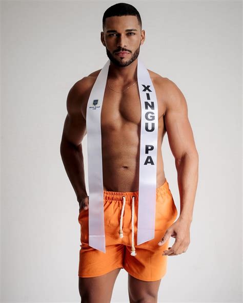 Mister Brasil Cnb E Cnb Teen Tramanda A Capital Nacional Da Beleza