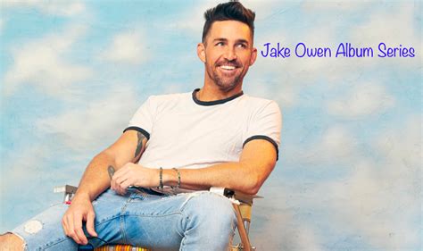 Jake Owen Album Series | Pulse Music Board