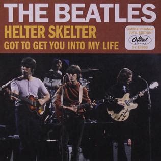 Helter Skelter (song) - Wikipedia