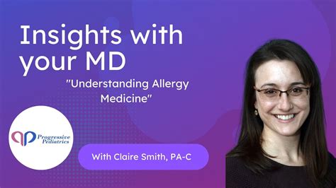 Understanding Allergy Medications - YouTube