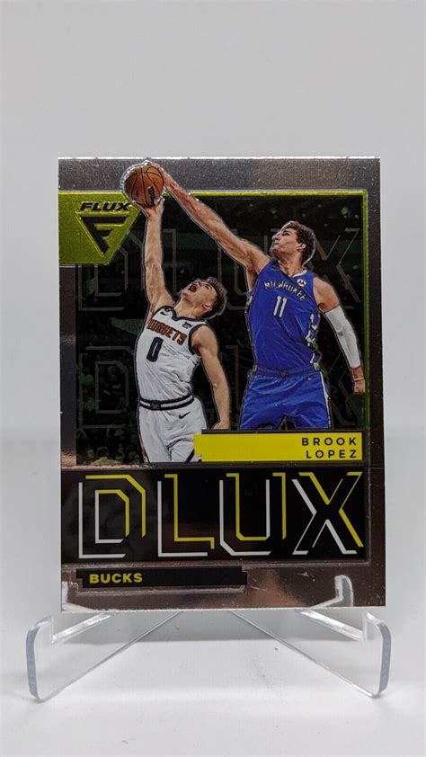 Panini Flux Nba Basketball Dlux Pick From List Ebay