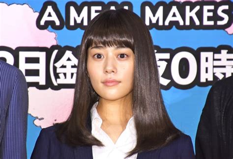 （写真）高畑充希、グルメドラマ主演も「もっと普通に食べたい」 巨乳役に自虐も エンタメ ニュース ｜クランクイン！