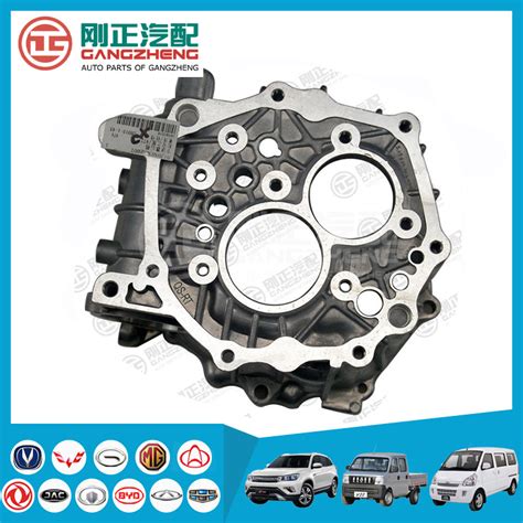 Auto Car Accessories Transmission Assembly Gearbox Rear Housing For