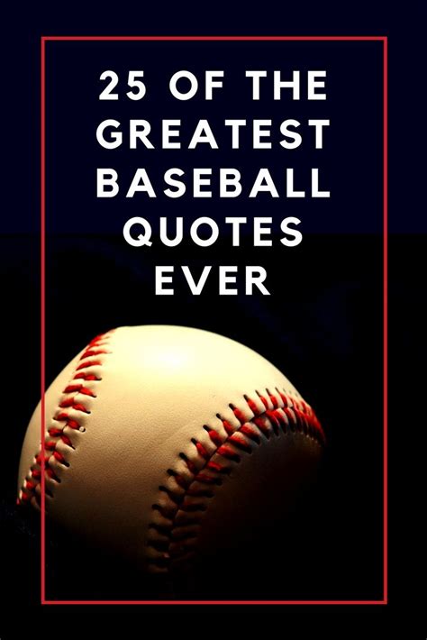 Best Baseball Quotes - ShortQuotes.cc