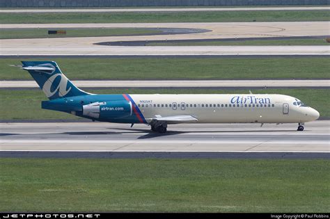 N925at Boeing 717 231 Airtran Airways Paul Robbins Jetphotos