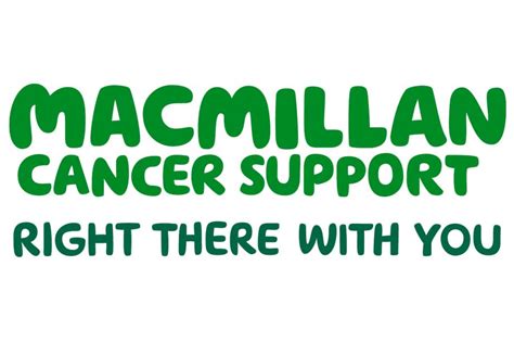 Macmillan rebrands with new logo | Third Sector