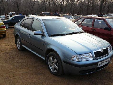 2002 Skoda Octavia specs, Engine size 1800cm3, Fuel type Gasoline, Drive wheels FF, Transmission ...