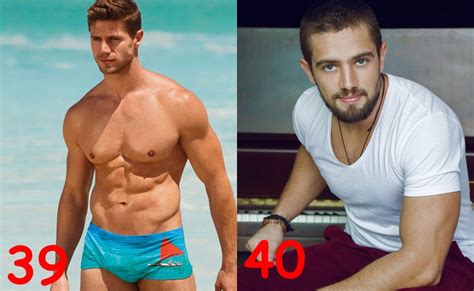 Os Homens Mais Bonitos E Sexys Do Brasil 2017 ~ Mundo Brasil