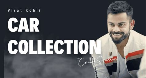 Virat Kohli Car Collection | Virat Kohli Car Collection Till 2024