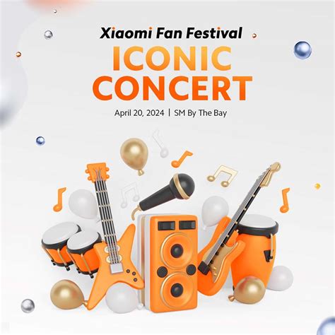 The Iconic P Pop Group SB19 Is Headlining The Xiaomi Fan Festival 2024