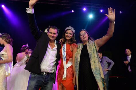 Côte Dor Beauté La Côte Dorienne Naomi Bailly Miss Bourgogne 2016