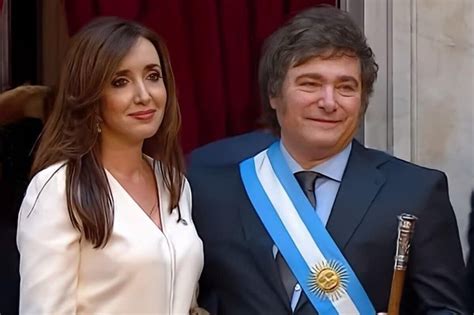 Javier Milei toma posesión como presidente de Argentina