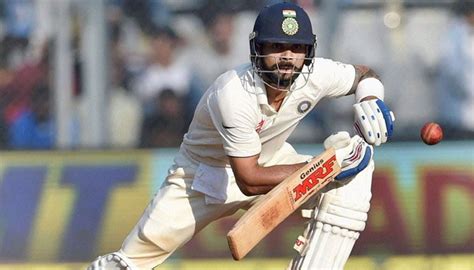 Virat Kohli Becomes First Indian Captain To Score Three Double