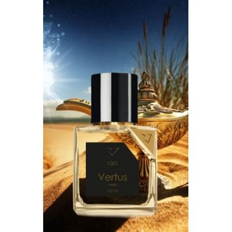 Vertus Xxiv Carat Gold Ml Edp