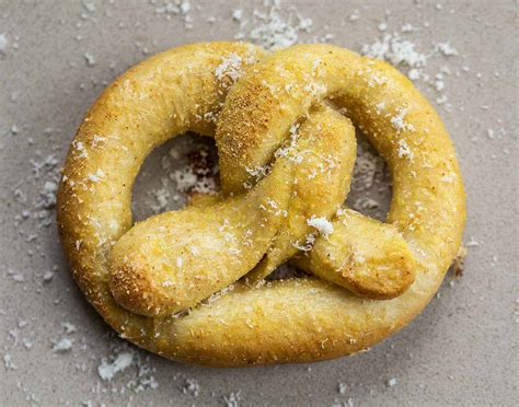 Perfect Sourdough Pretzels Video I Am Baker